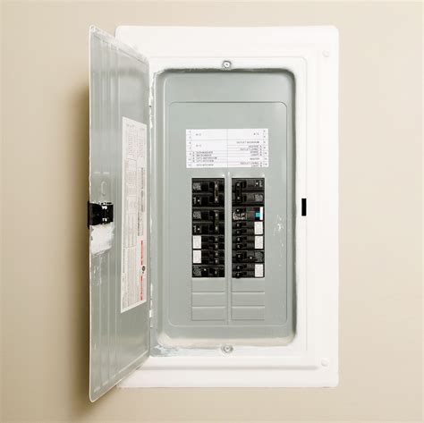 cost of electric box replacement|circuit breaker box replacement cost.